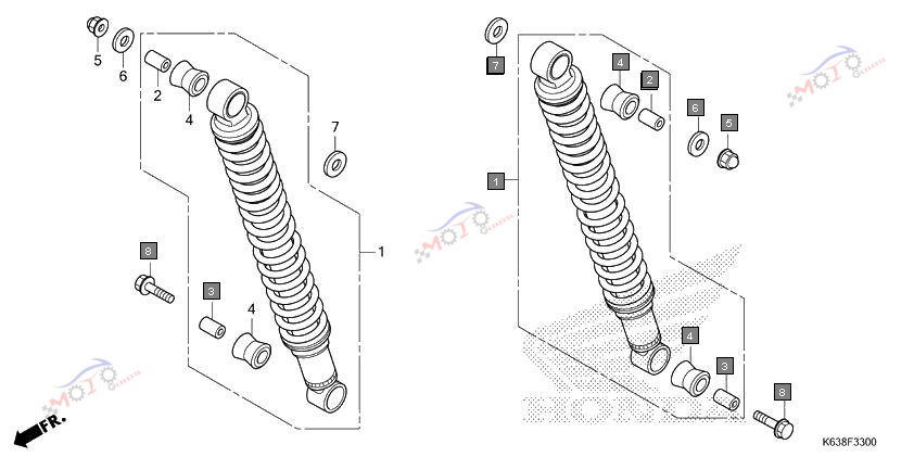 Frame Diagram